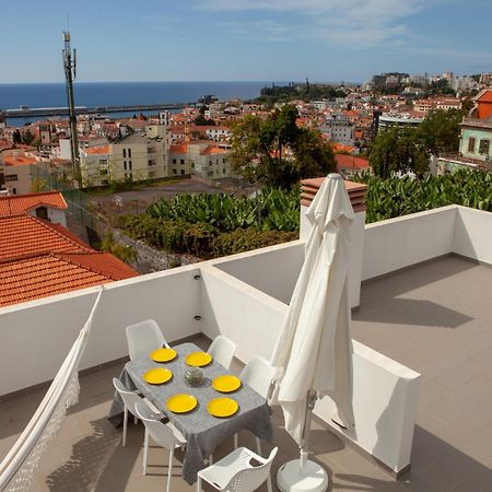 Rooftop Funchal - By Wehost المظهر الخارجي الصورة