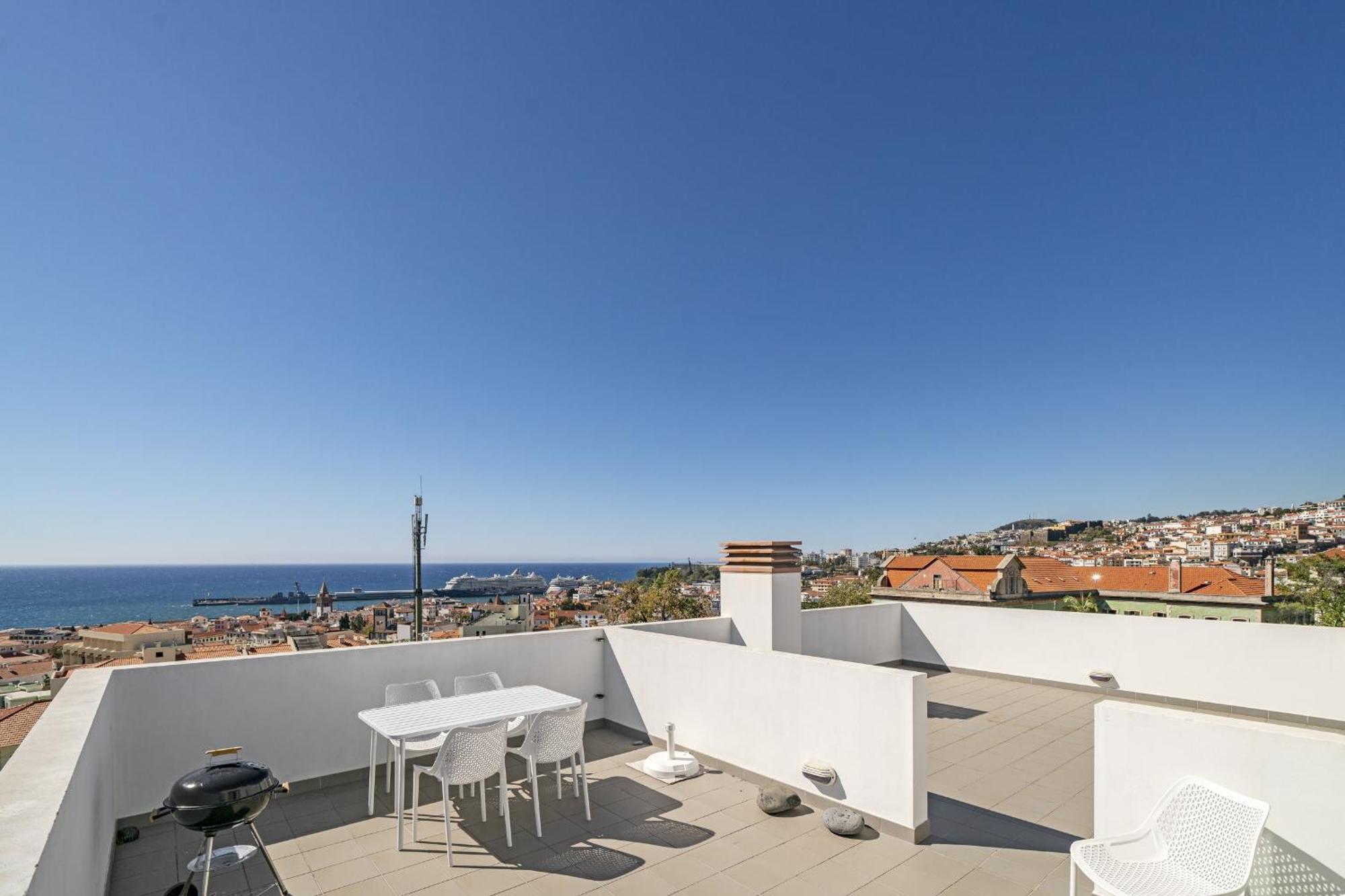 Rooftop Funchal - By Wehost المظهر الخارجي الصورة