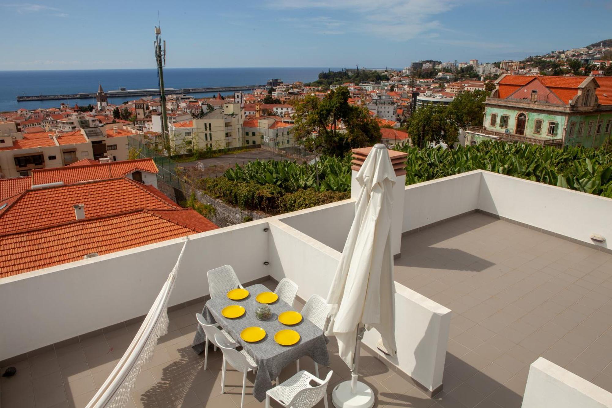 Rooftop Funchal - By Wehost المظهر الخارجي الصورة
