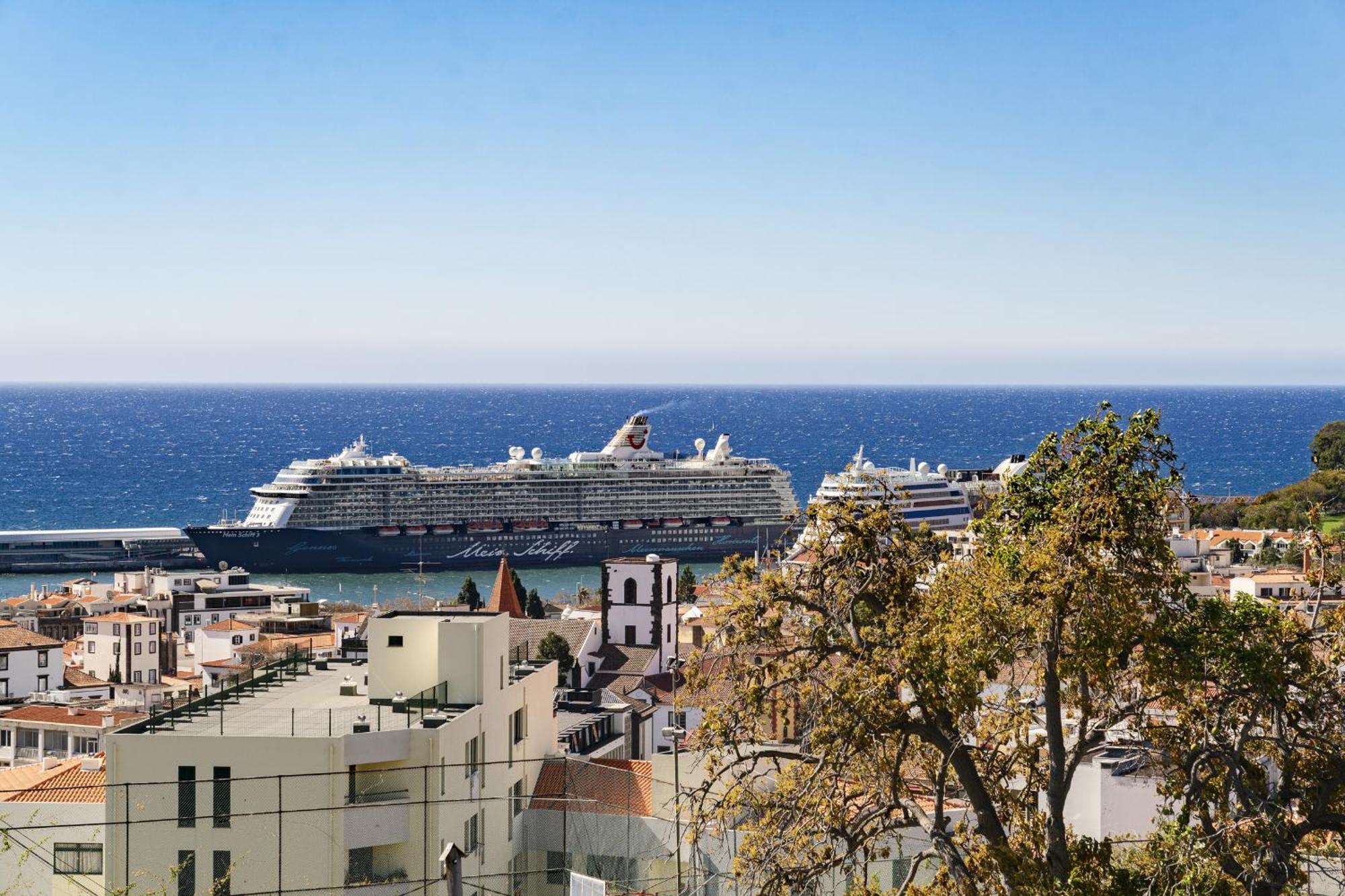 Rooftop Funchal - By Wehost المظهر الخارجي الصورة