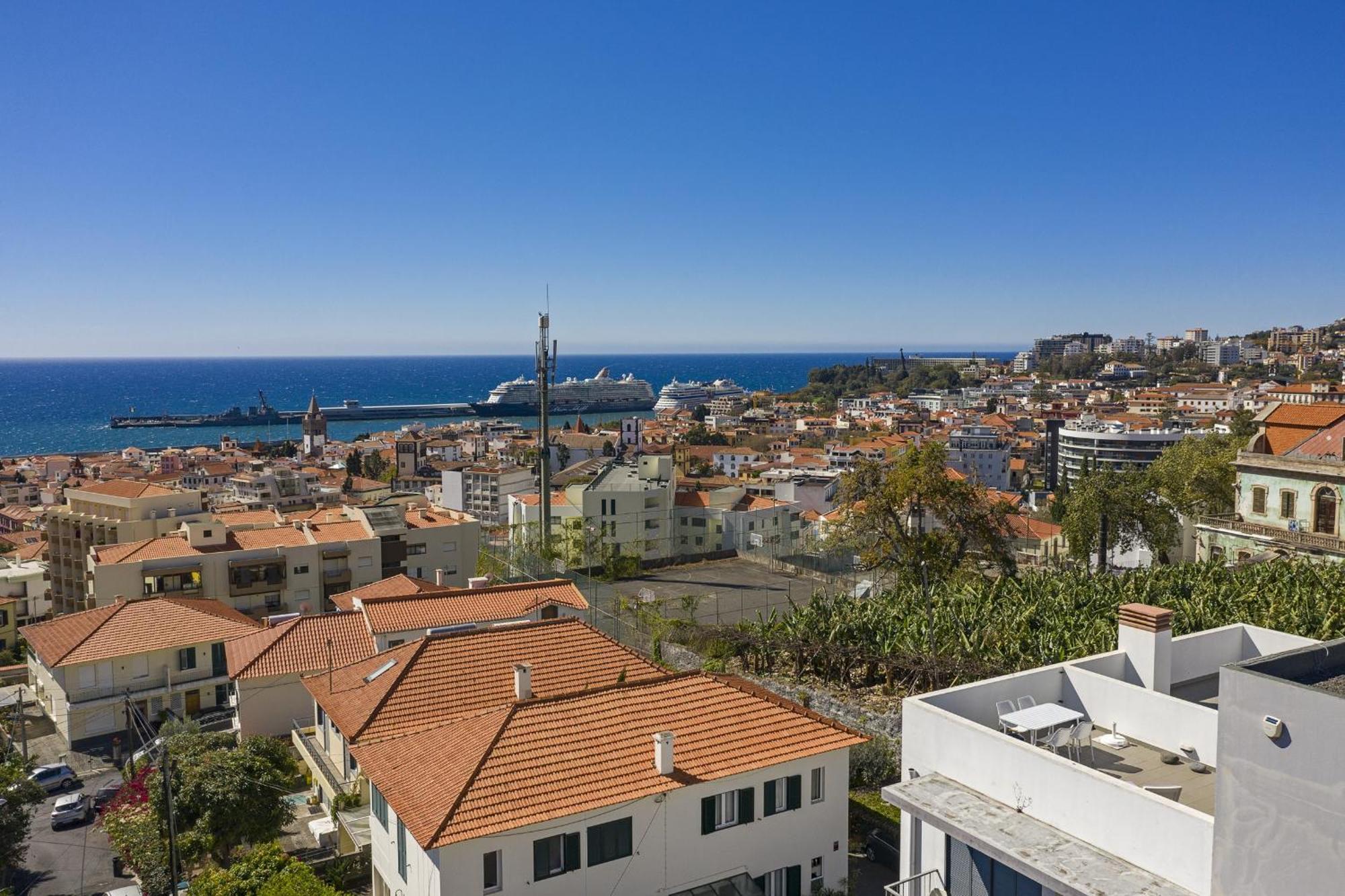 Rooftop Funchal - By Wehost المظهر الخارجي الصورة