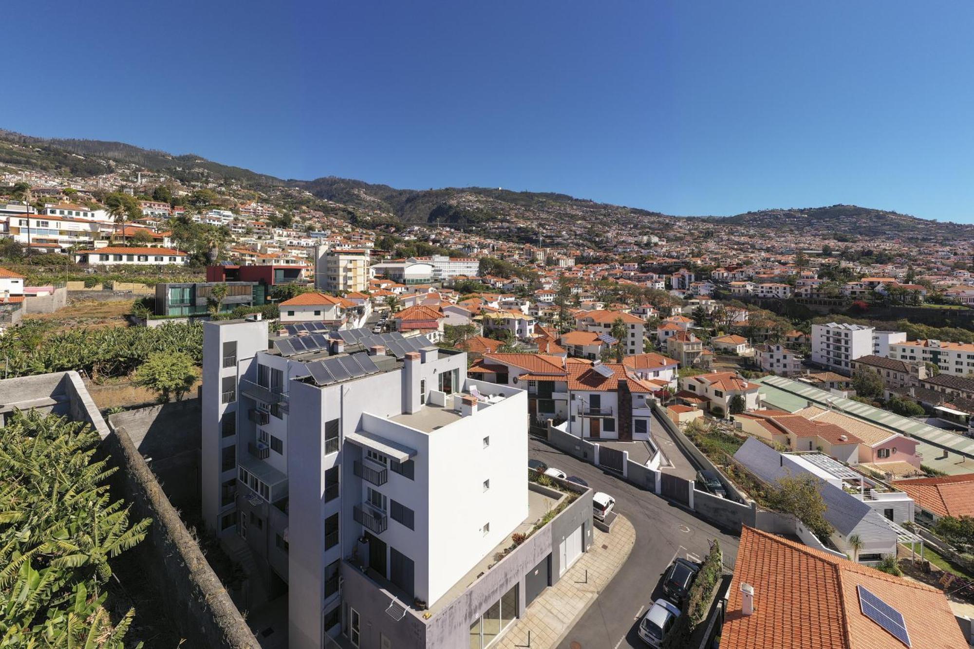 Rooftop Funchal - By Wehost المظهر الخارجي الصورة
